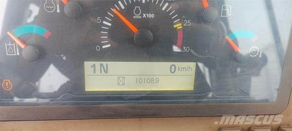 CAT 950GC Pyöräkuormaajat
