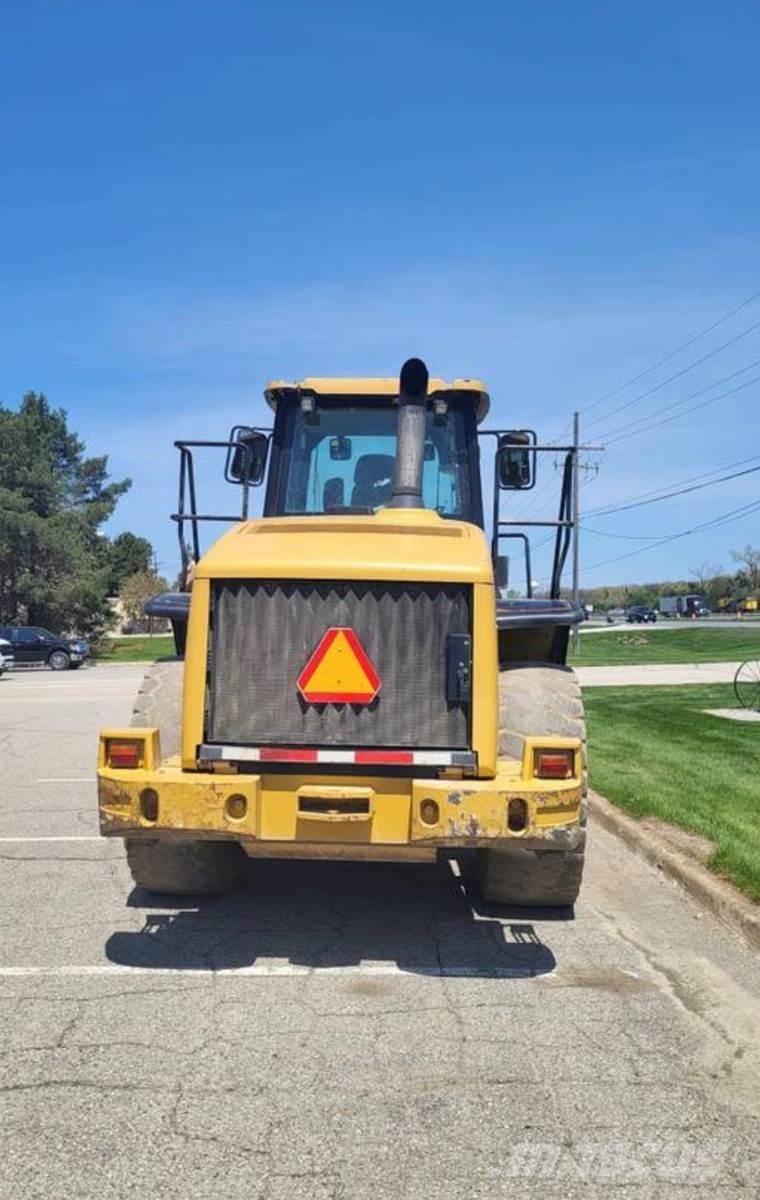 CAT 950H Pyöräkuormaajat