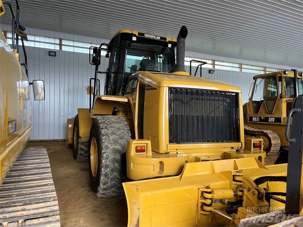 CAT 950H Pyöräkuormaajat