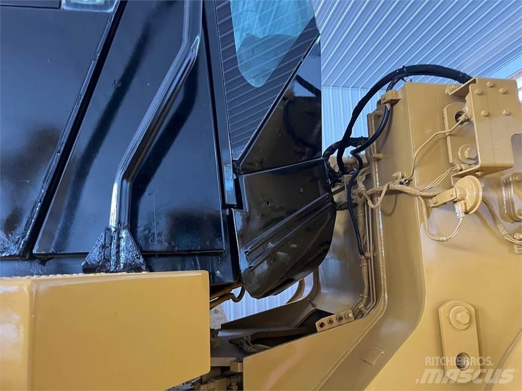 CAT 950H Pyöräkuormaajat