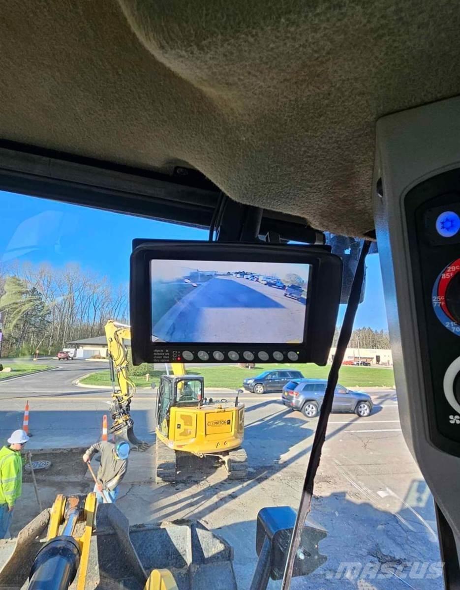 CAT 950K Pyöräkuormaajat