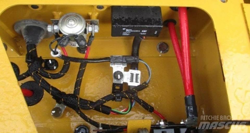 CAT 950K Pyöräkuormaajat