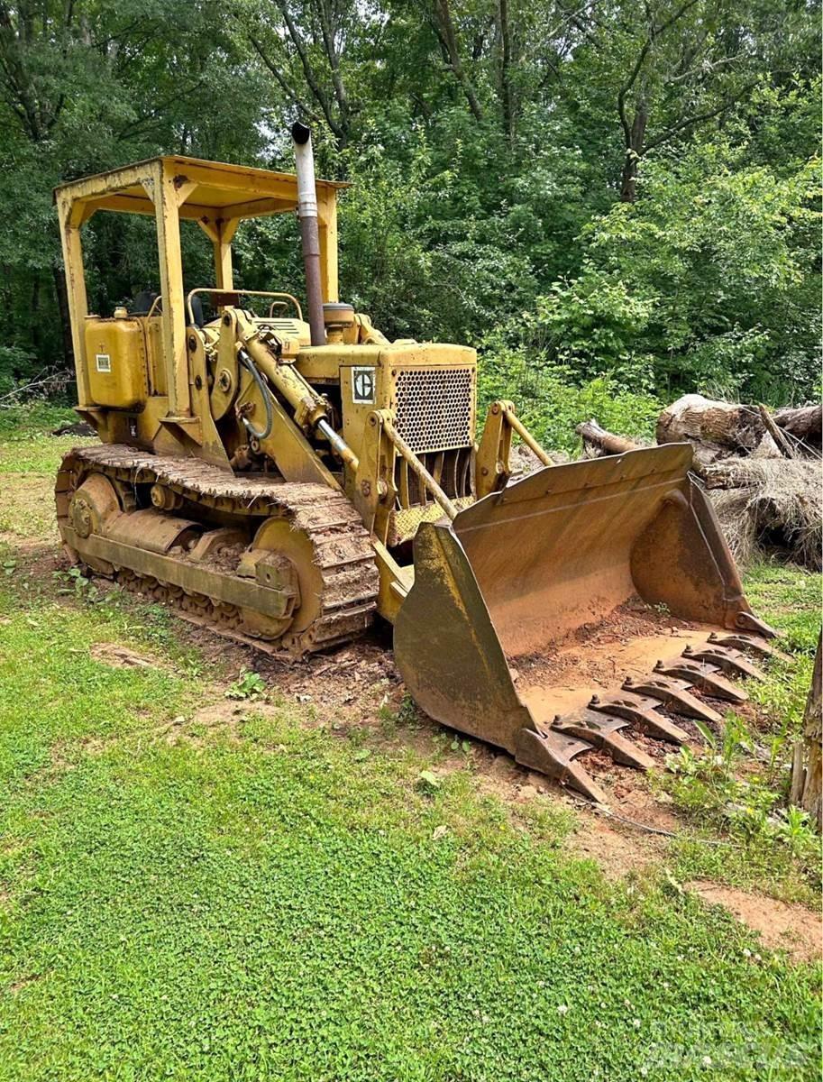 CAT 951C Telakuormaajat