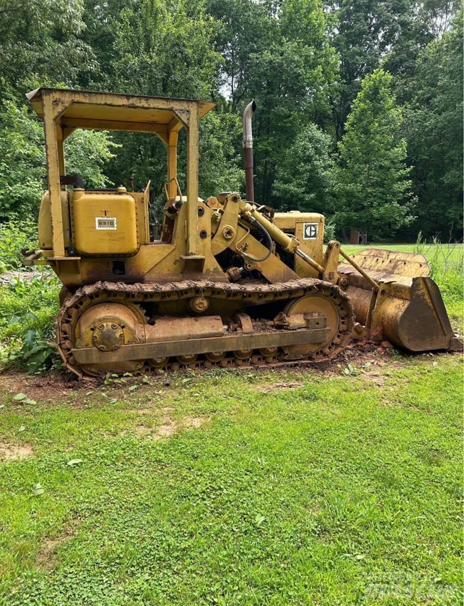 CAT 951C Telakuormaajat