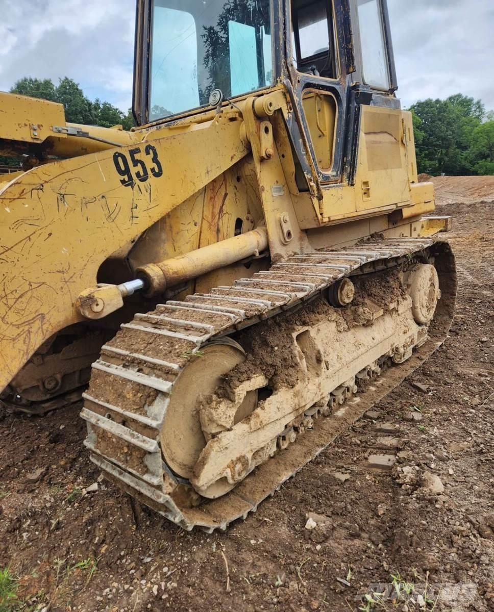 CAT 953 Telakuormaajat