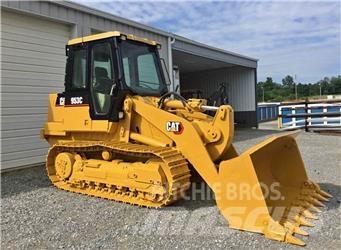 CAT 953C Telakuormaajat