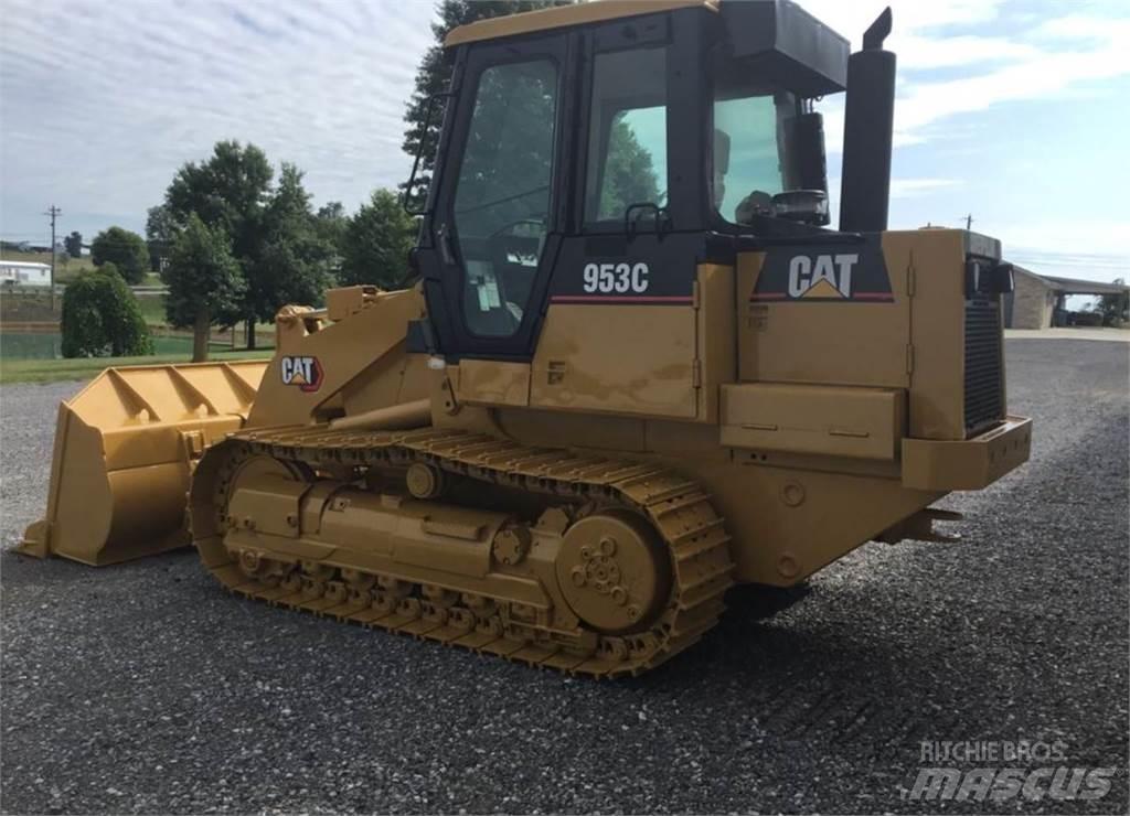 CAT 953C Telakuormaajat