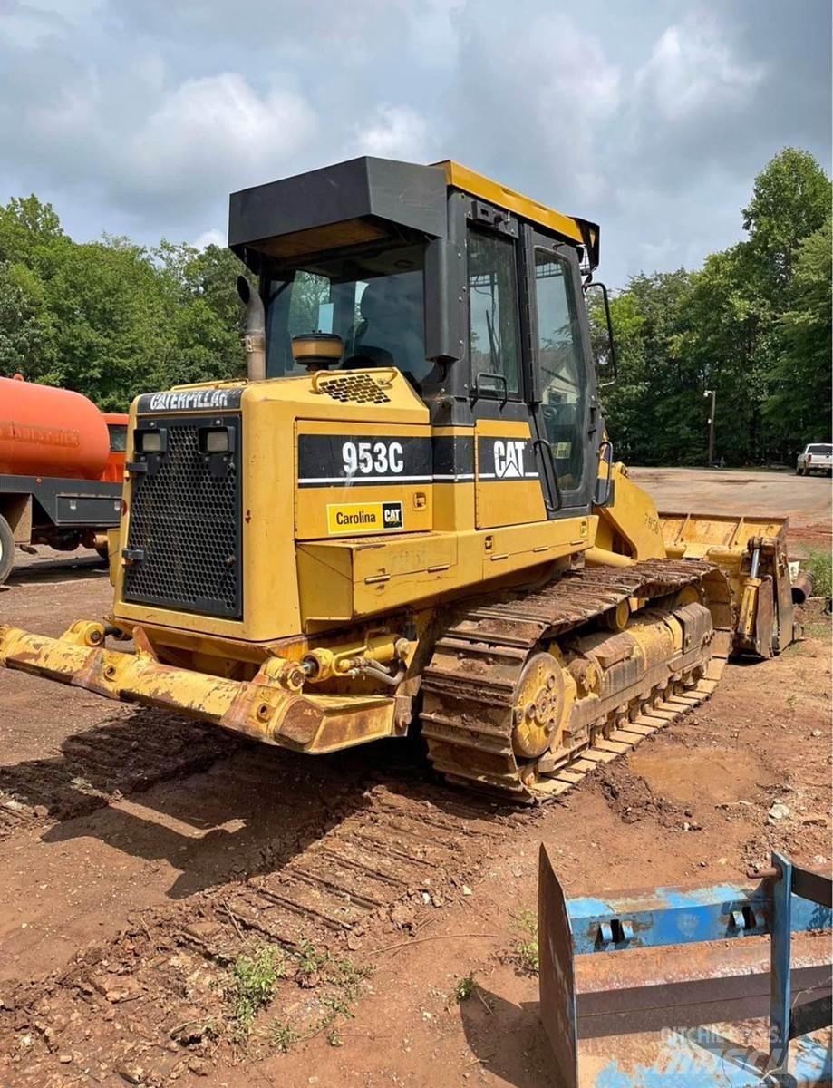 CAT 953C Telakuormaajat
