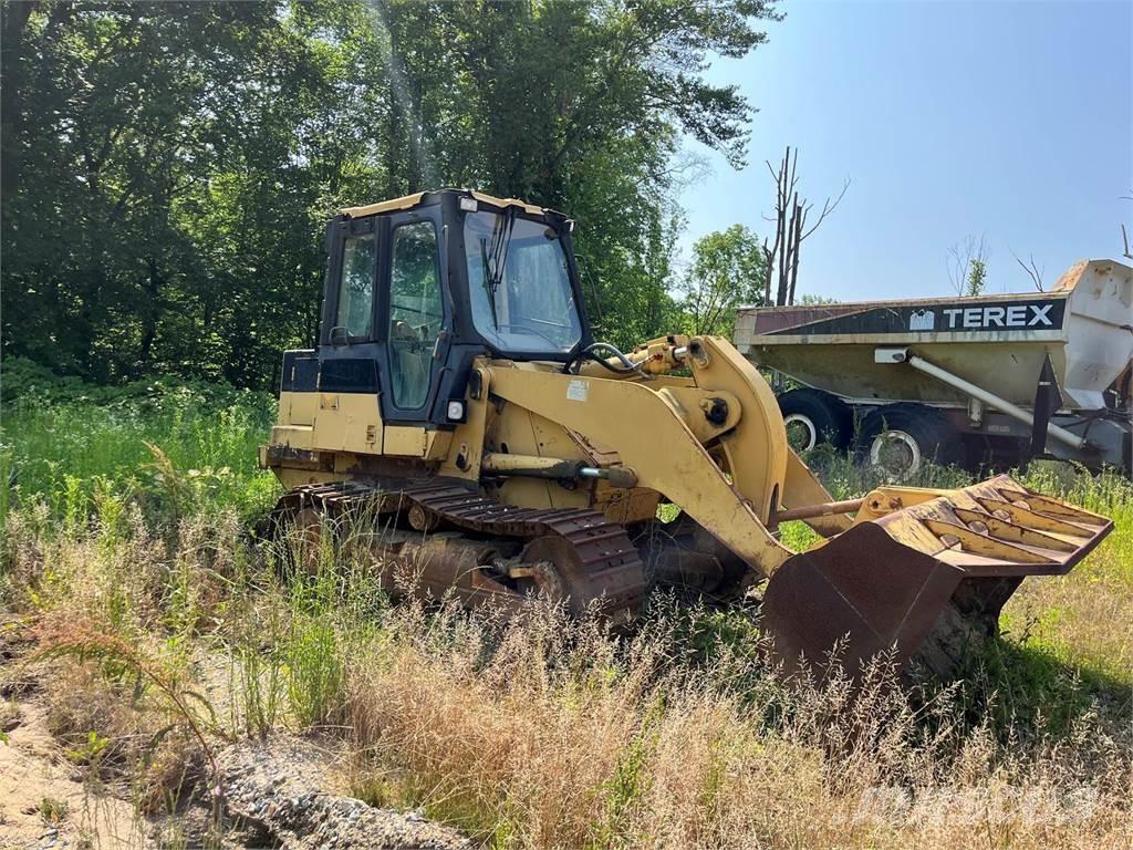 CAT 953C Telakuormaajat