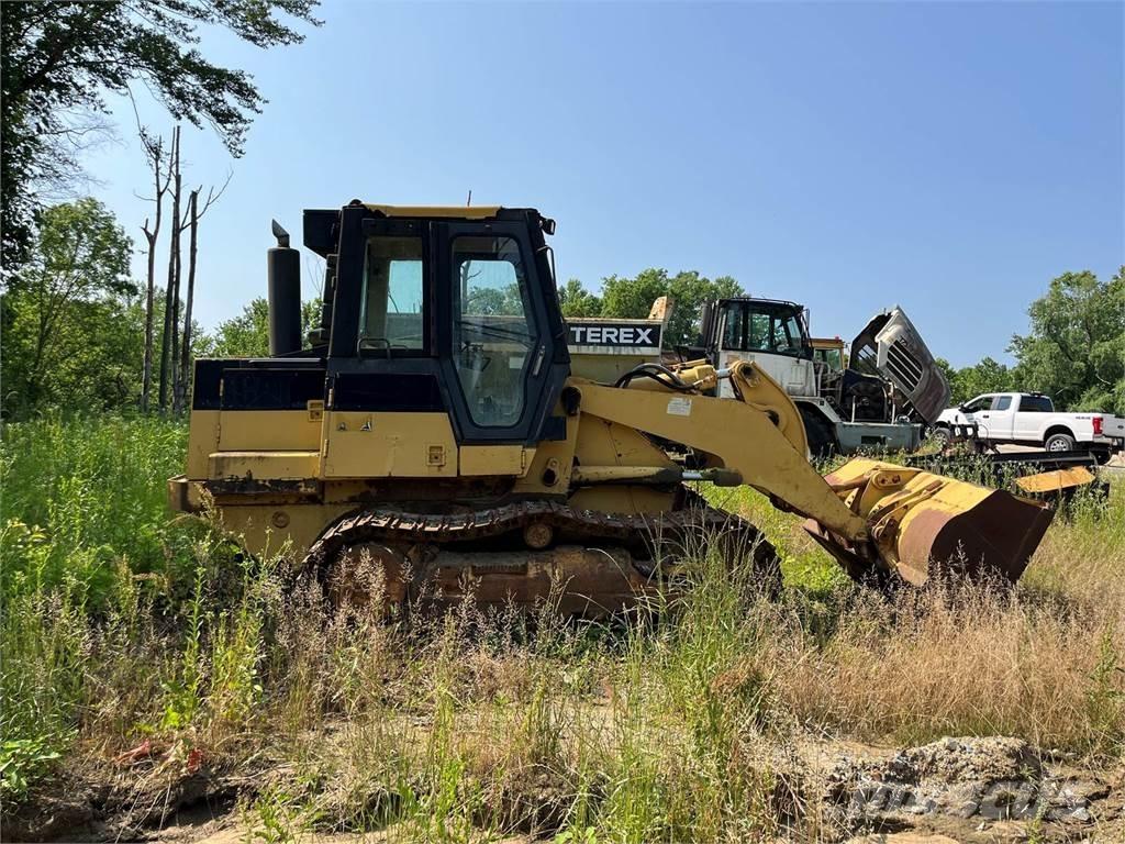 CAT 953C Telakuormaajat