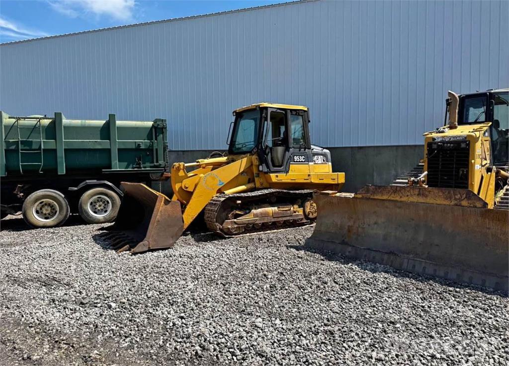 CAT 953C Telakuormaajat