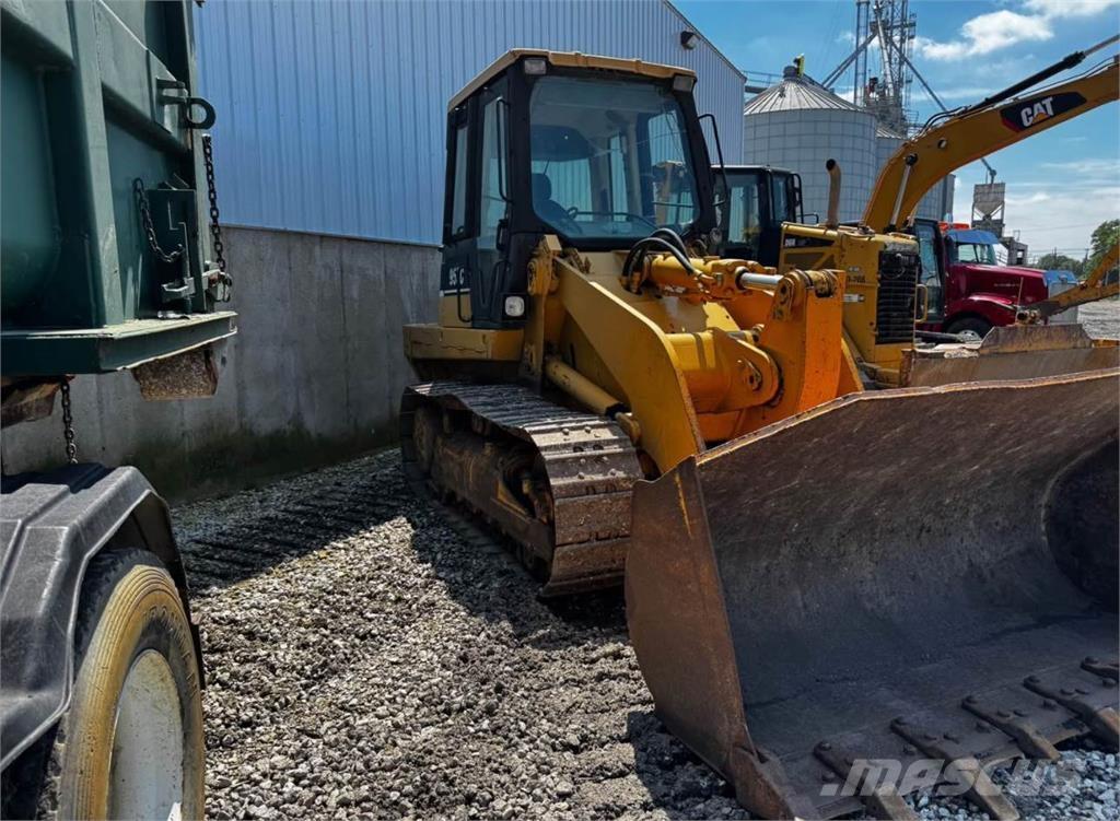 CAT 953C Telakuormaajat