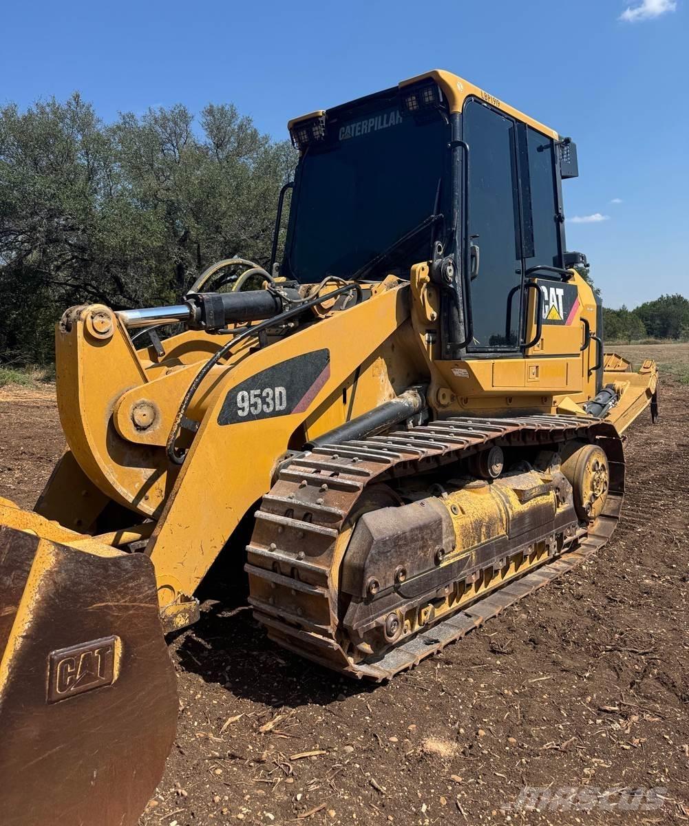 CAT 953D Telakuormaajat