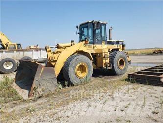 CAT 960F Pyöräkuormaajat