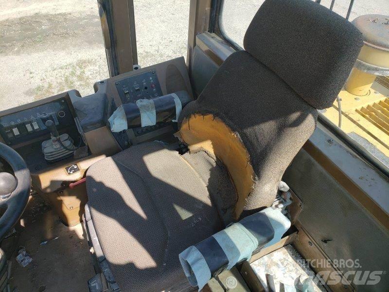 CAT 960F Pyöräkuormaajat