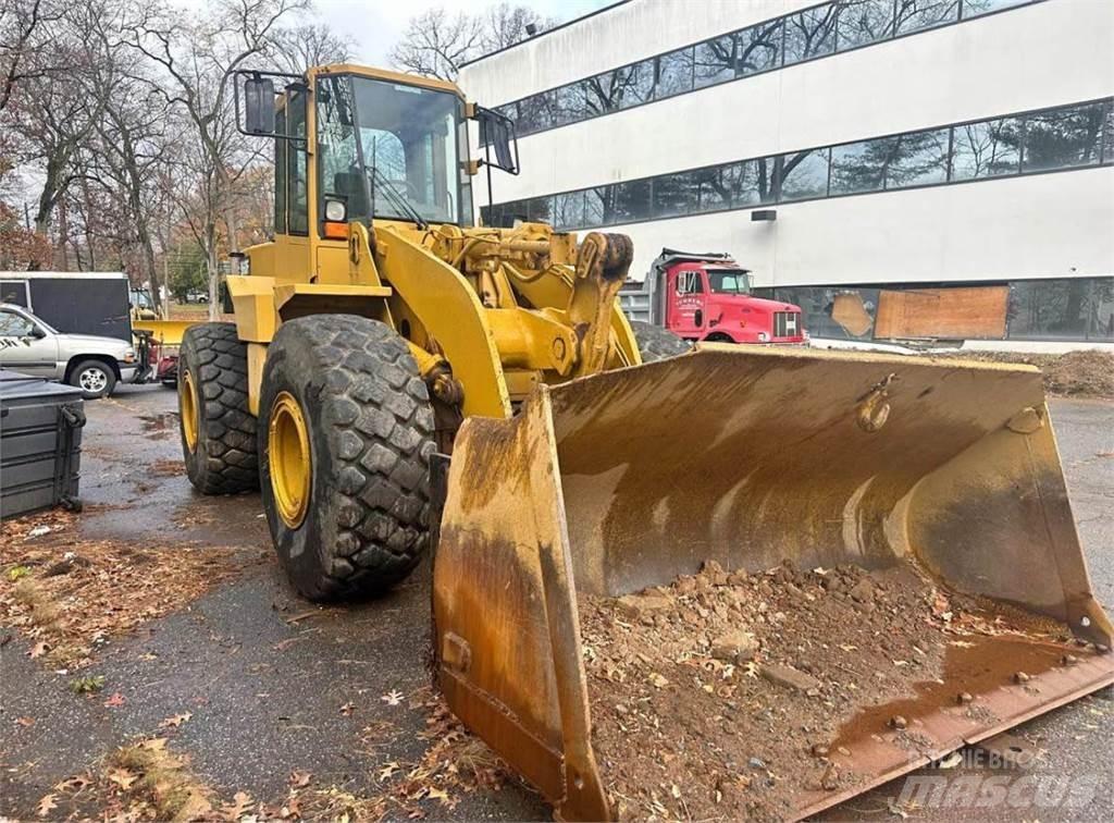 CAT 960F Pyöräkuormaajat