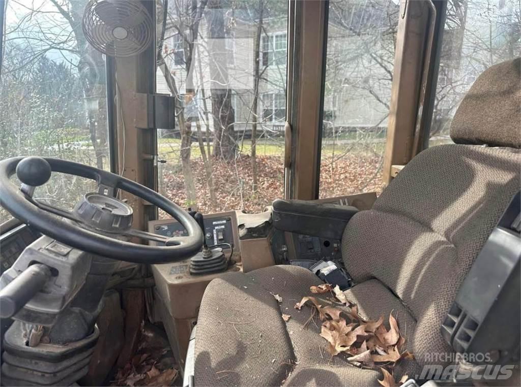 CAT 960F Pyöräkuormaajat