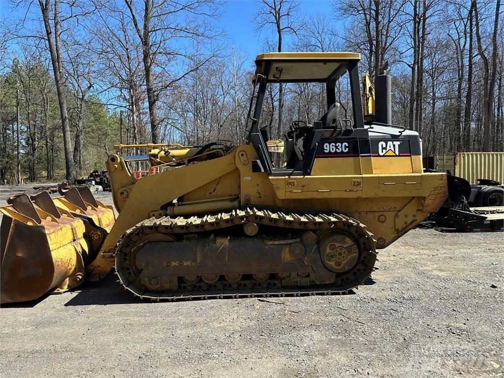 CAT 963C Telakuormaajat