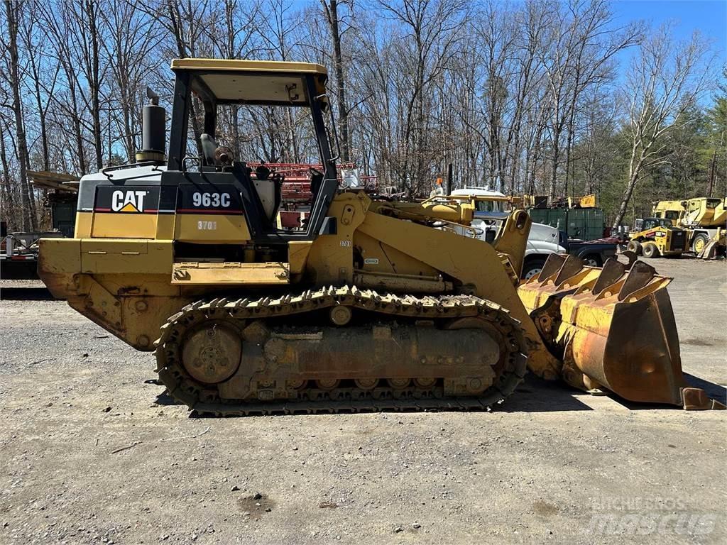 CAT 963C Telakuormaajat