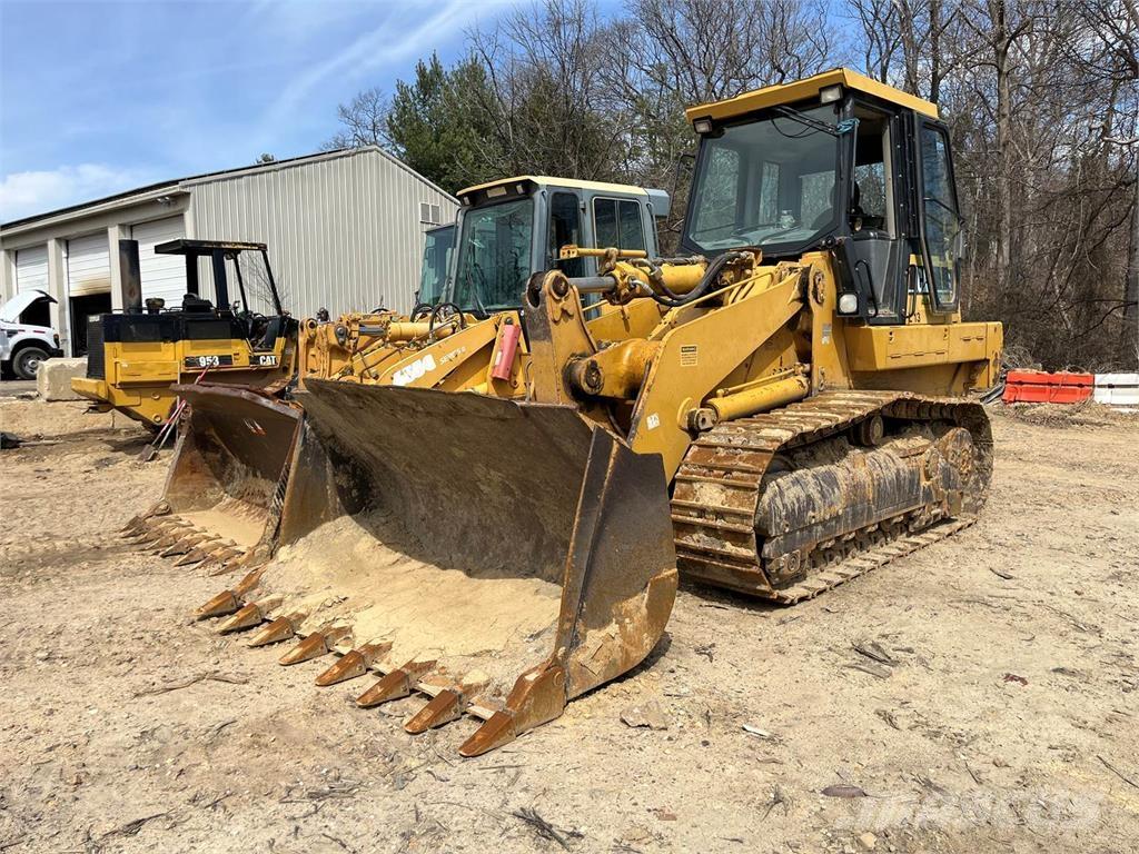 CAT 963C Telakuormaajat