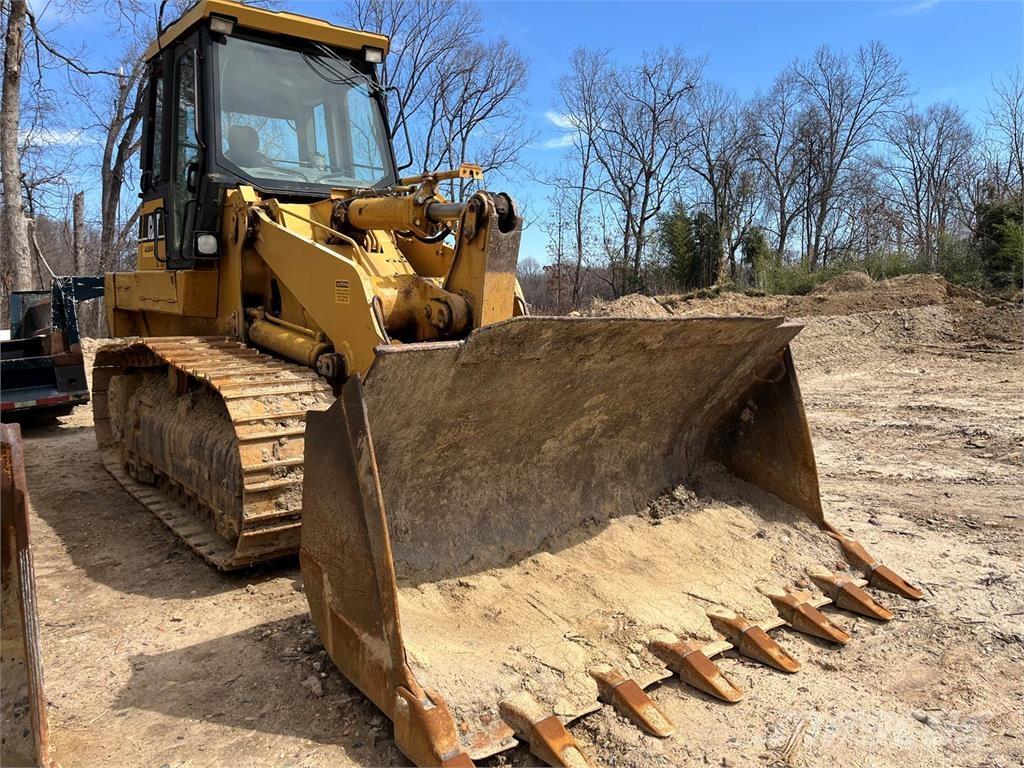 CAT 963C Telakuormaajat