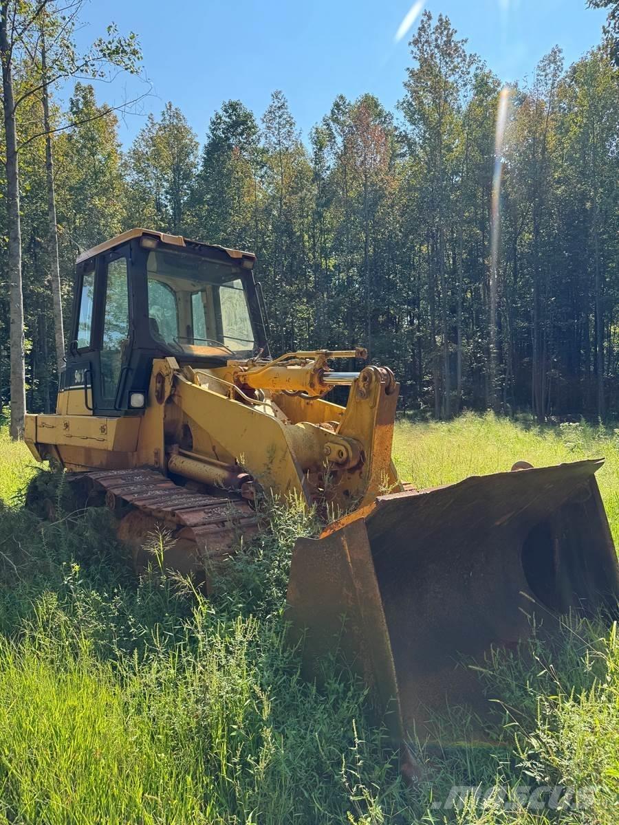 CAT 963C Telakuormaajat