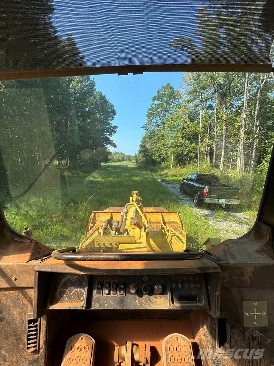 CAT 963C Telakuormaajat