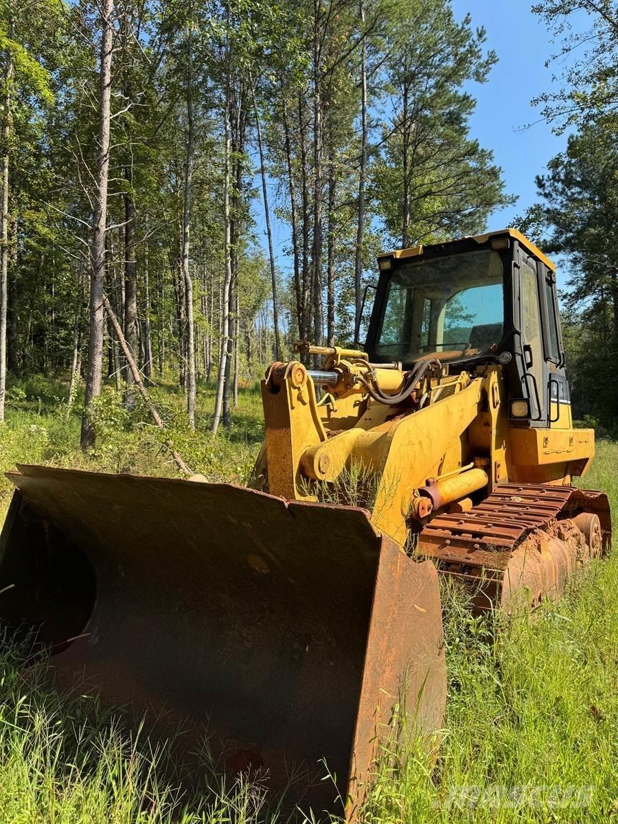 CAT 963C Telakuormaajat