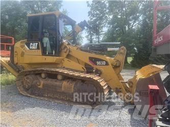 CAT 963D Telakuormaajat