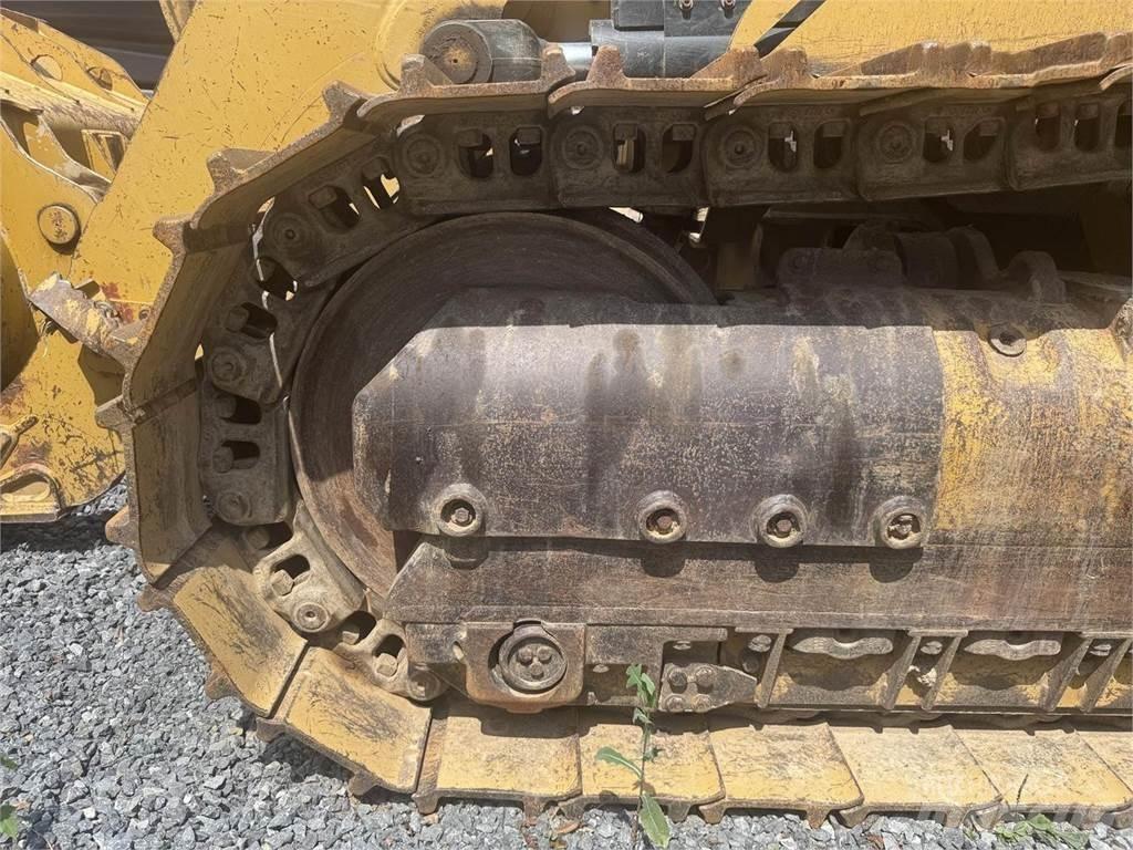 CAT 963D Telakuormaajat