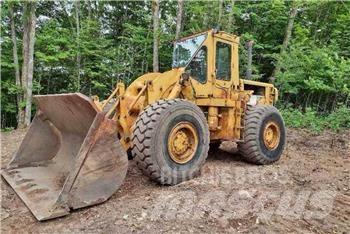 CAT 966C Pyöräkuormaajat