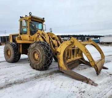 CAT 966C Pyöräkuormaajat