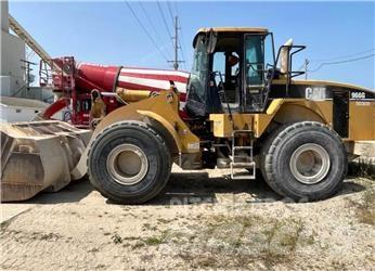 CAT 966G Pyöräkuormaajat