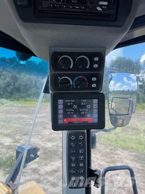 CAT 966M Pyöräkuormaajat