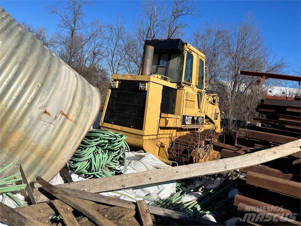 CAT 973 Telakuormaajat