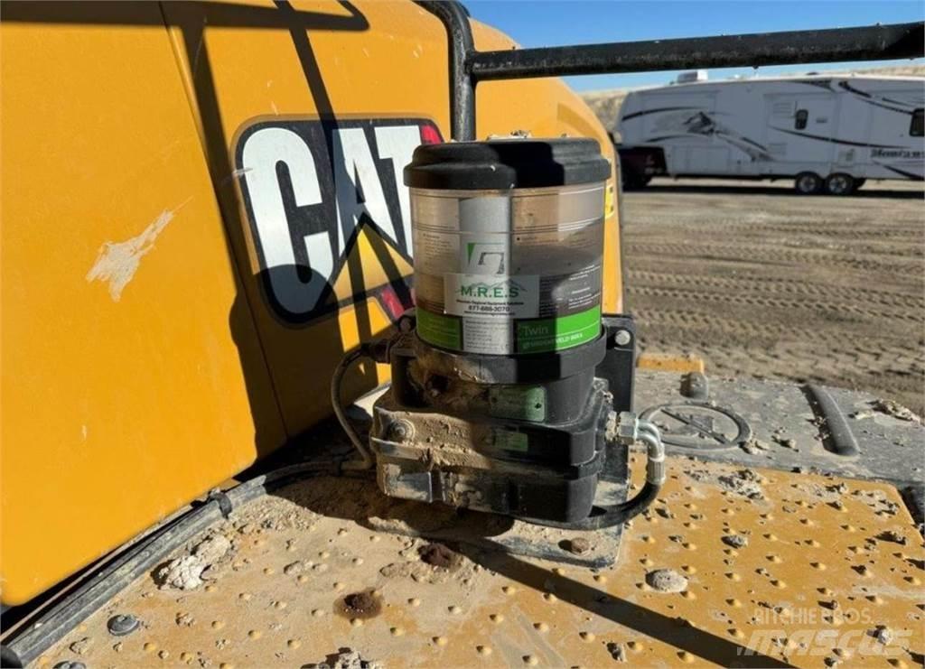 CAT 980 Pyöräkuormaajat