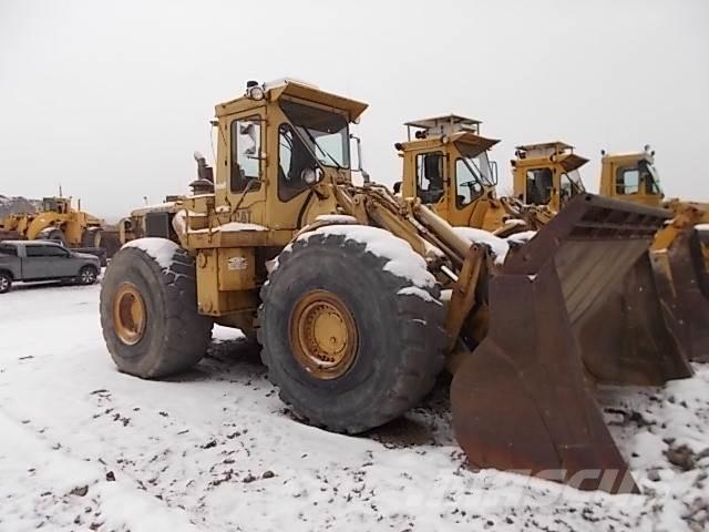 CAT 980B Pyöräkuormaajat