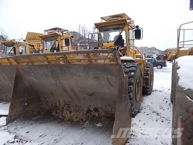 CAT 980B Pyöräkuormaajat