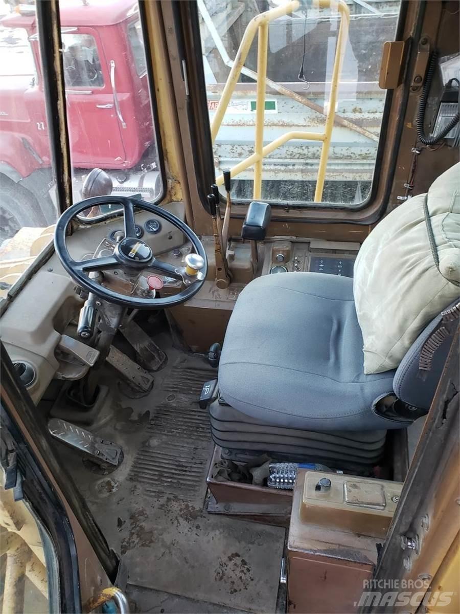 CAT 980C Pyöräkuormaajat