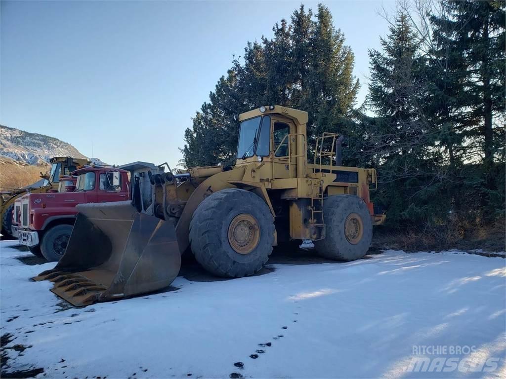 CAT 980C Pyöräkuormaajat