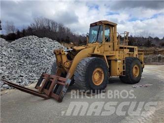 CAT 980C Pyöräkuormaajat