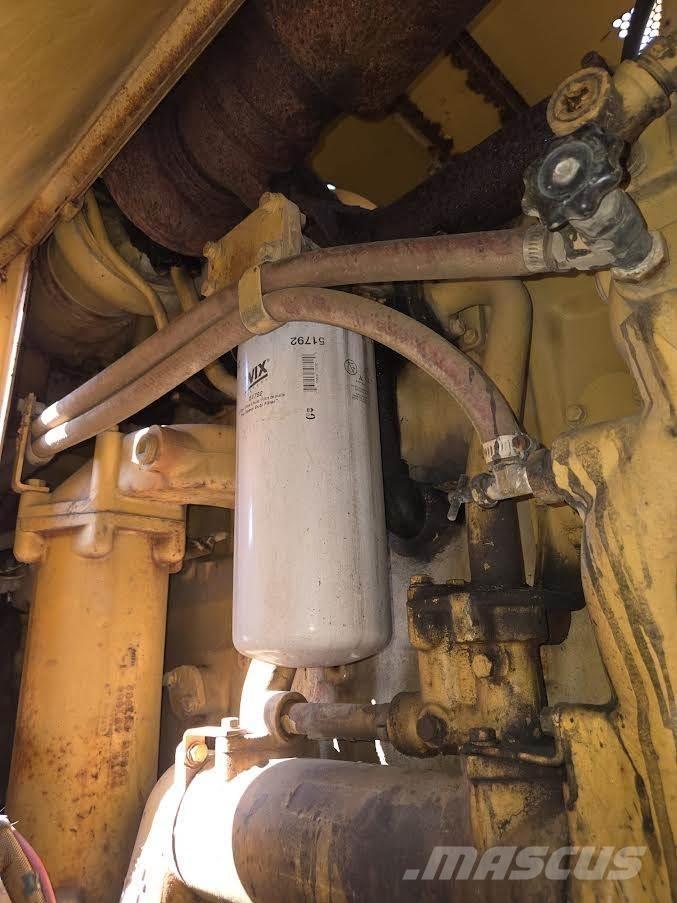 CAT 980C Pyöräkuormaajat