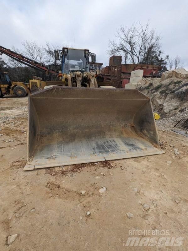 CAT 980G Pyöräkuormaajat