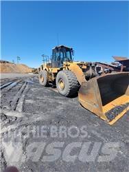 CAT 980G Pyöräkuormaajat