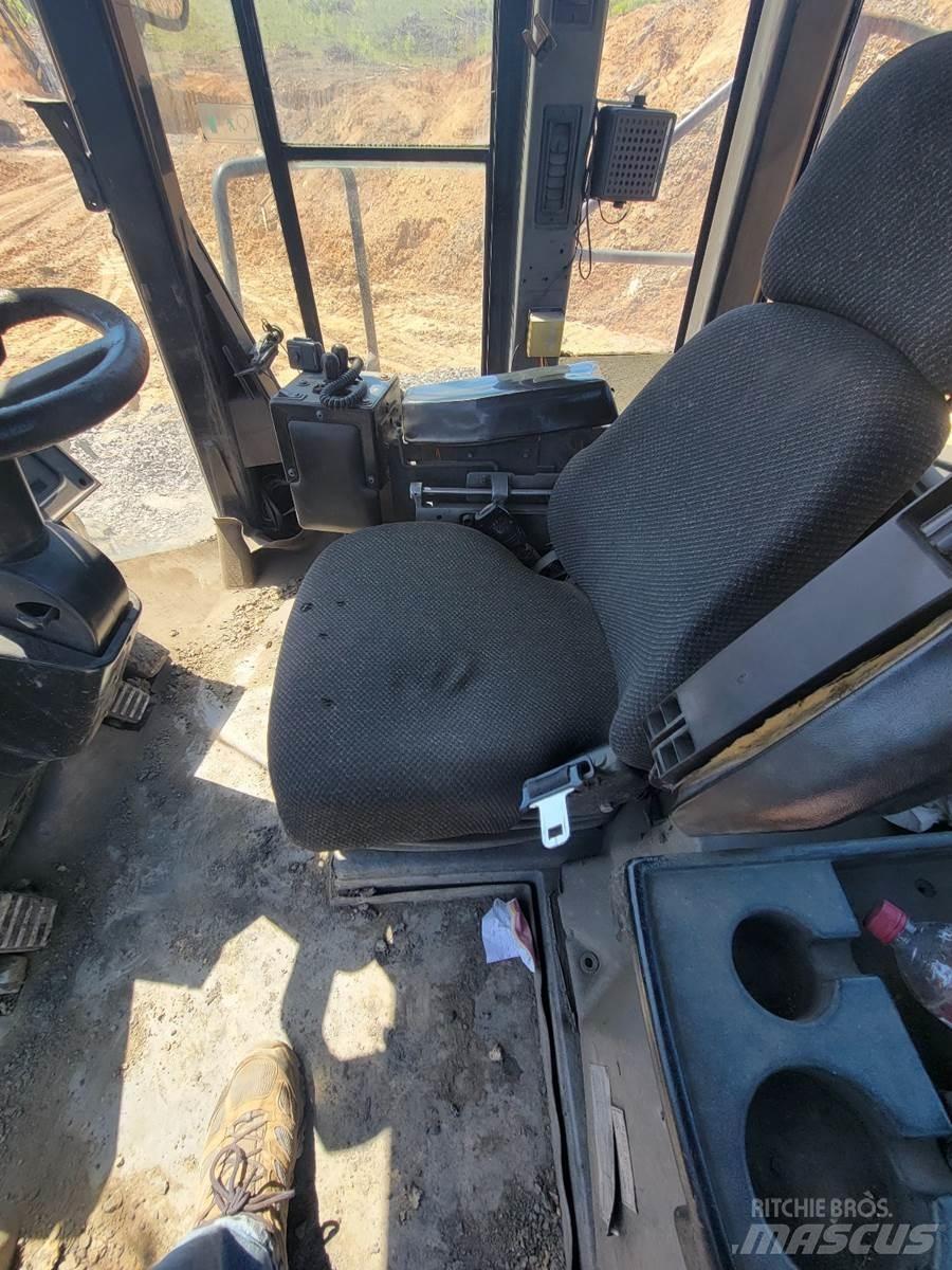 CAT 980G Pyöräkuormaajat