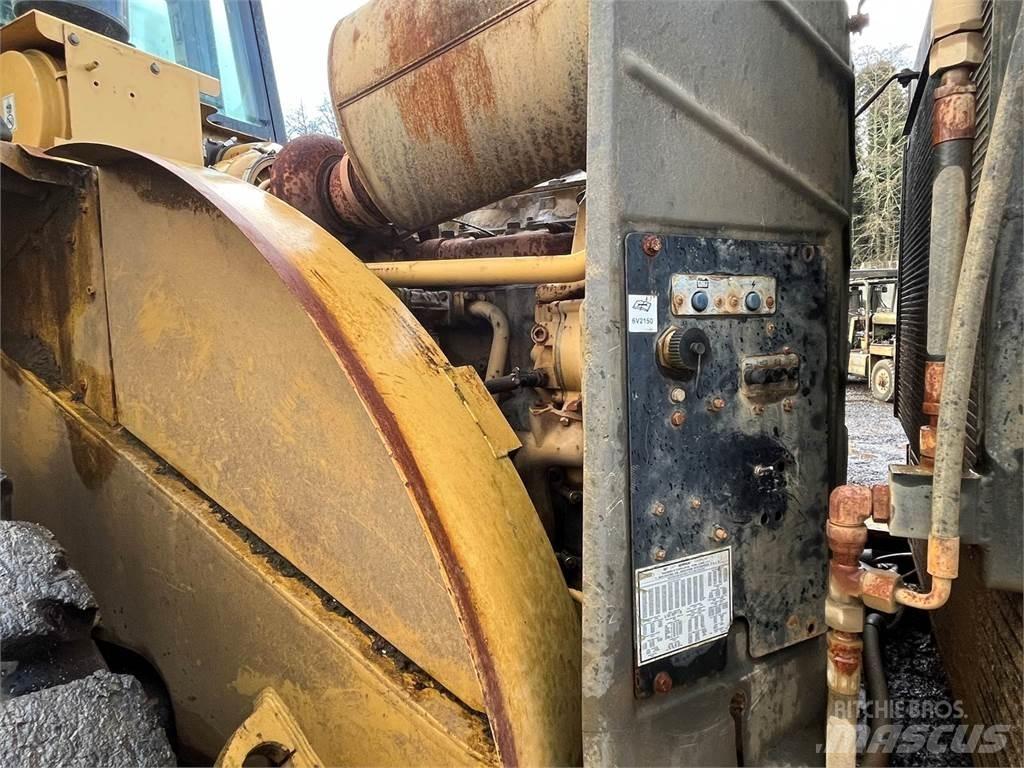 CAT 980G Pyöräkuormaajat