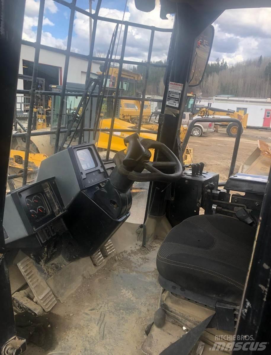CAT 980G Telaketjupuskutraktorit