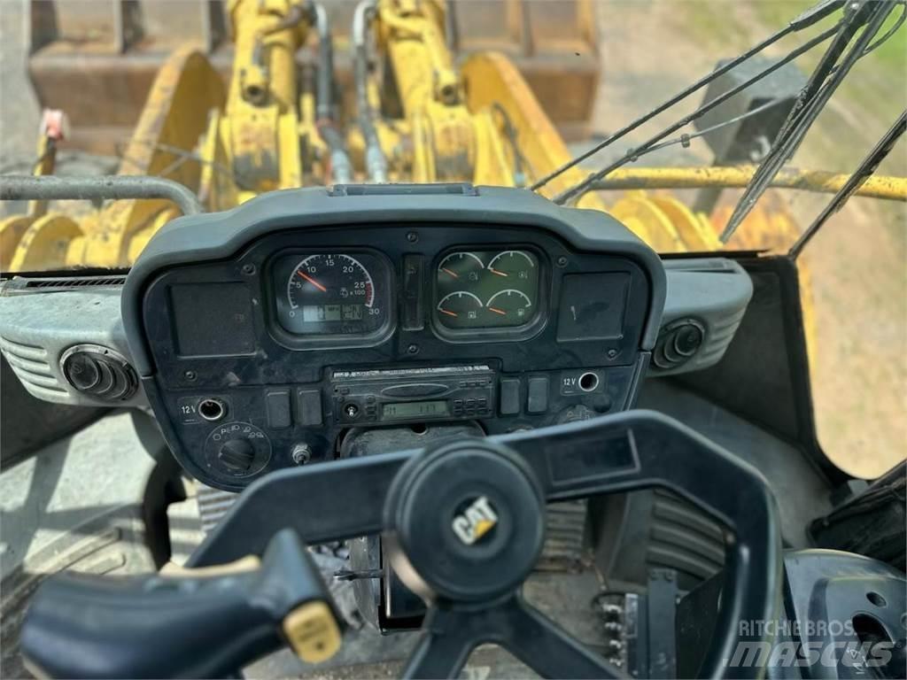 CAT 980H Pyöräkuormaajat