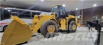 CAT 980H Pyöräkuormaajat
