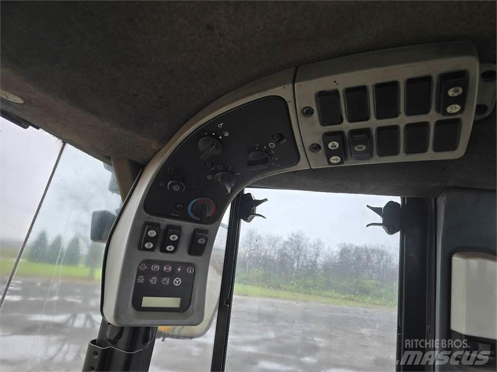 CAT 980H Pyöräkuormaajat